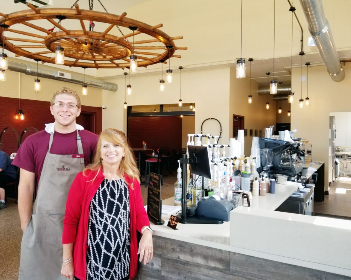 New shop serving coffee and hope in Monessen ObserverReporter